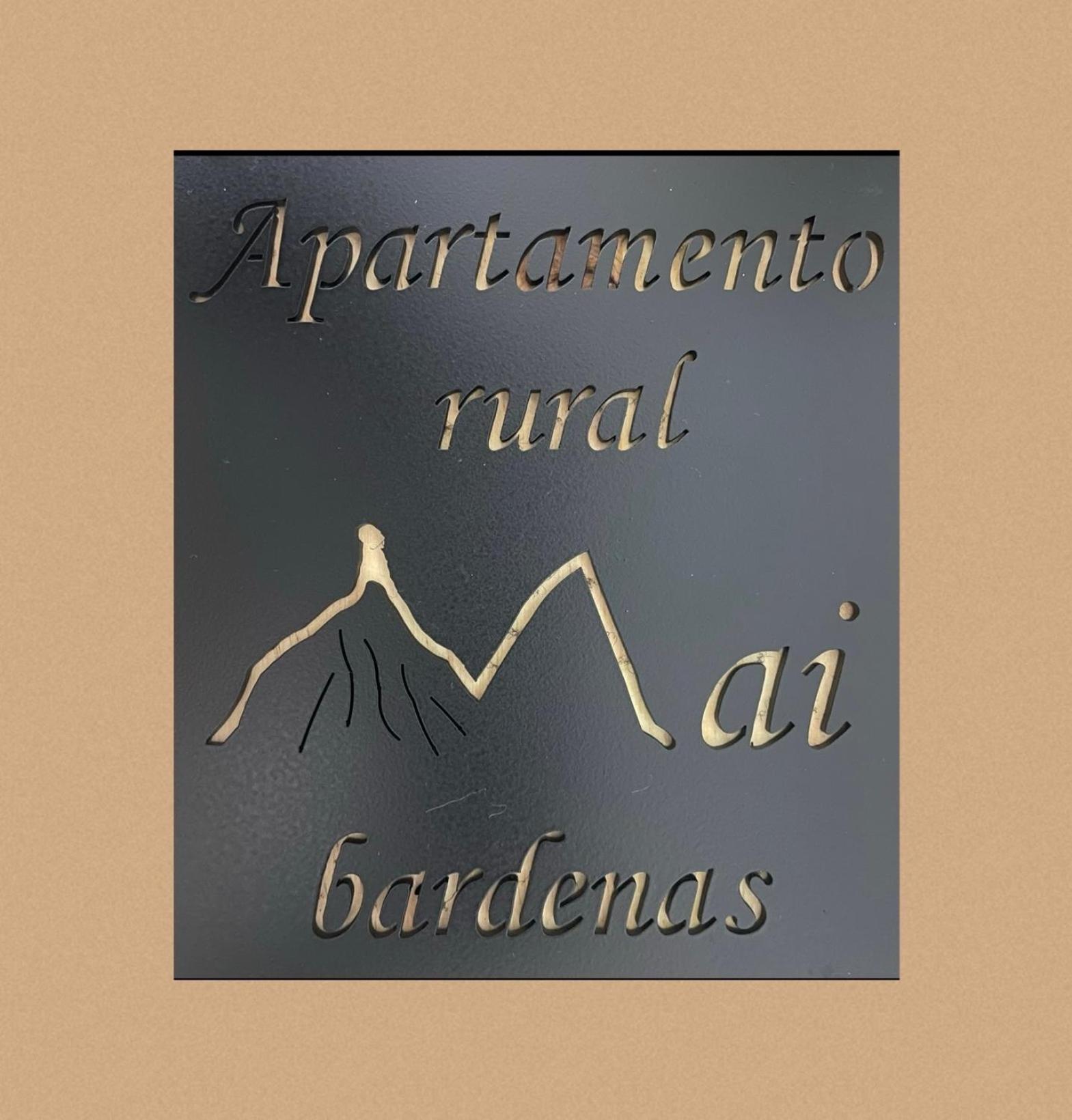 Apartamento Rural Mai Bardenas Arguedas Zewnętrze zdjęcie
