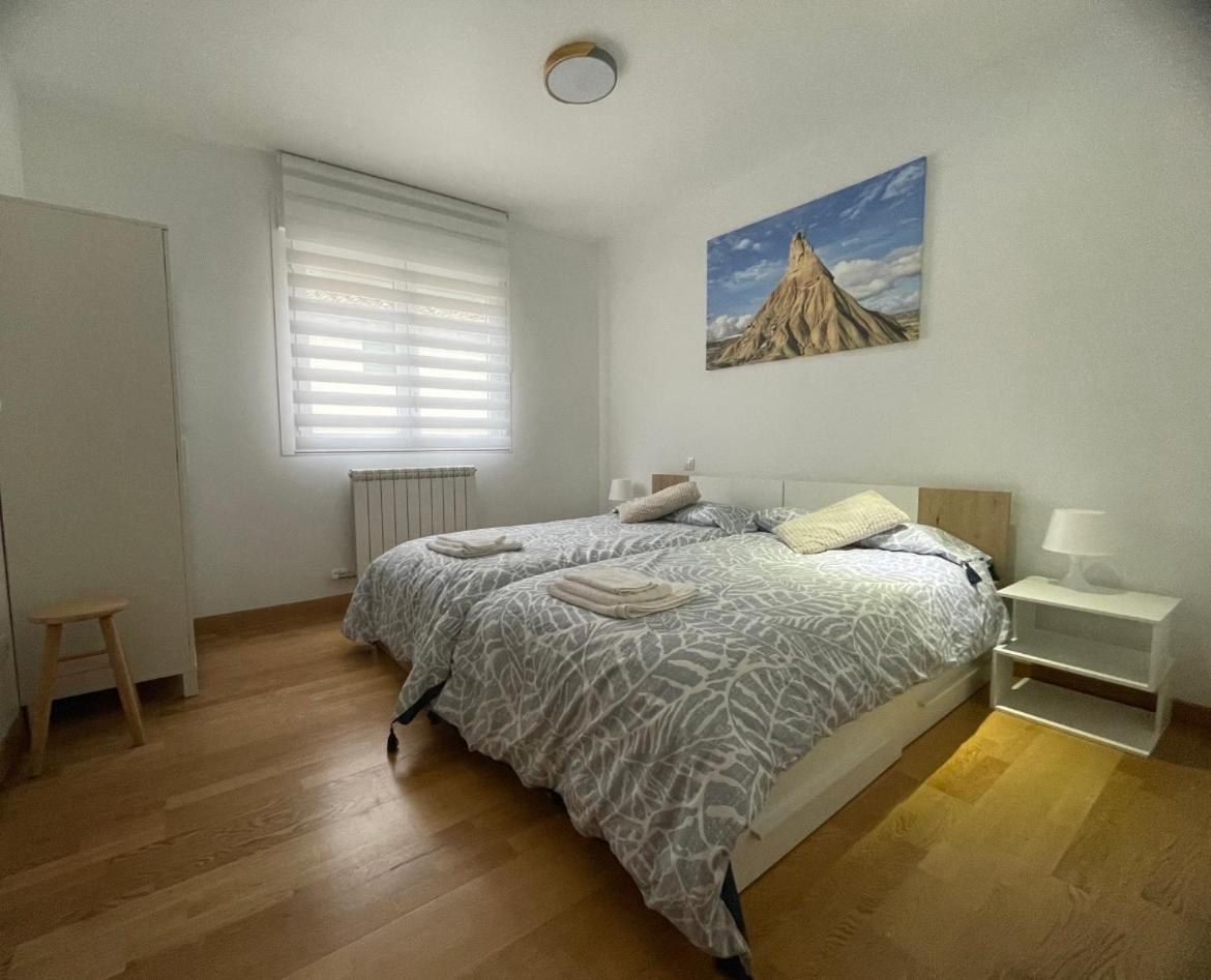 Apartamento Rural Mai Bardenas Arguedas Zewnętrze zdjęcie