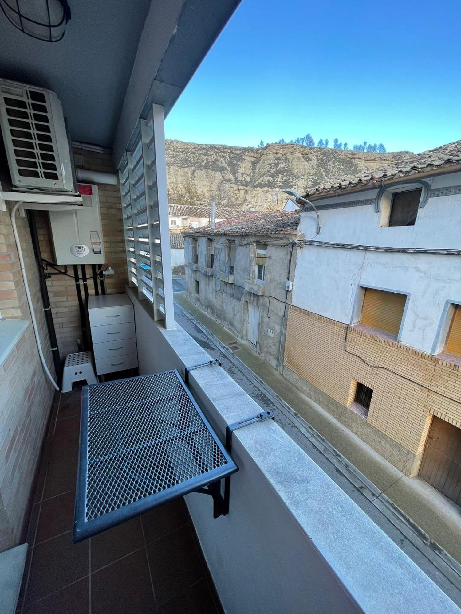 Apartamento Rural Mai Bardenas Arguedas Zewnętrze zdjęcie